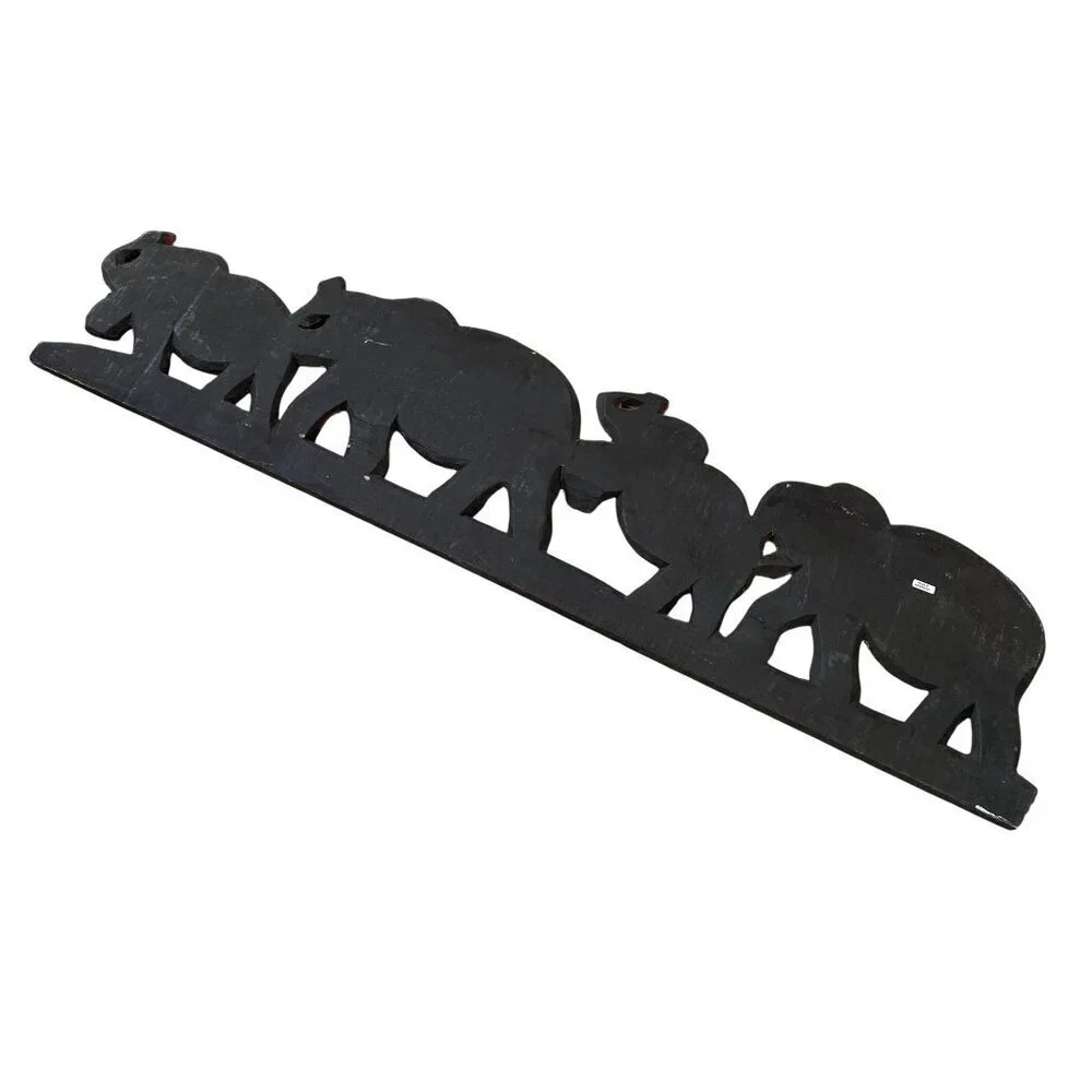 N/A carved wooden
